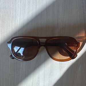 Madewell Brown Sunglasses